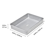 Non-Stick Pro Clear Coated 9 In x 13 In Cake Pan E7