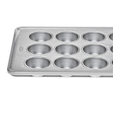 Nonstick Pro Clear Coated 12 Cup Muffin Pan H7