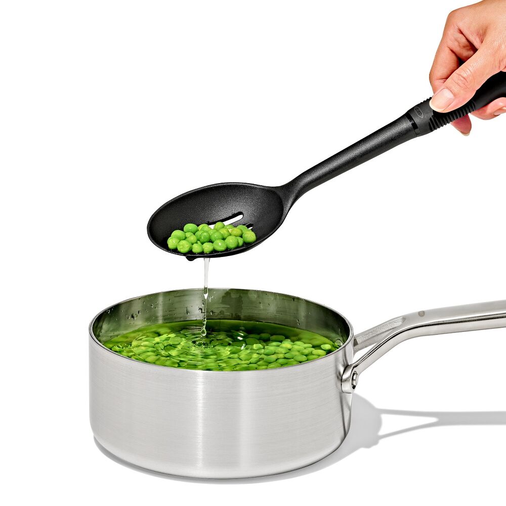 OXO Good Grips Nylon Slotted Spoon H2