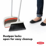 Large Sweep Set with Extendable Broom I5