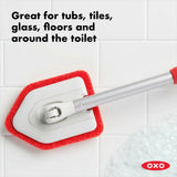 Extendable Tub & Tile Scrubber Q6