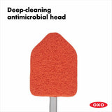 Extendable Tub & Tile Scrubber Q6