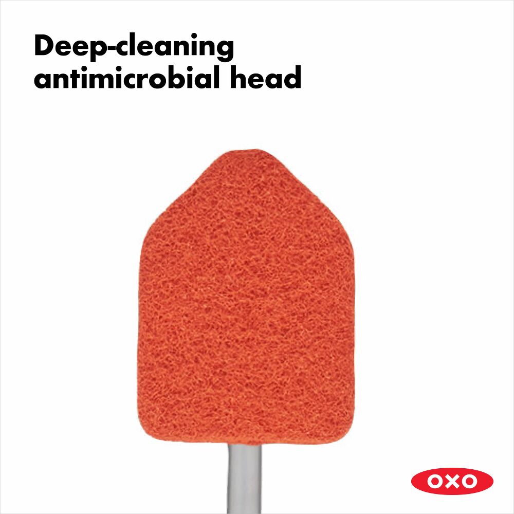 Extendable Tub & Tile Scrubber Q6
