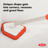 Extendable Tub & Tile Scrubber Q6