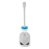 Compact Toilet Brush & Canister Z9
