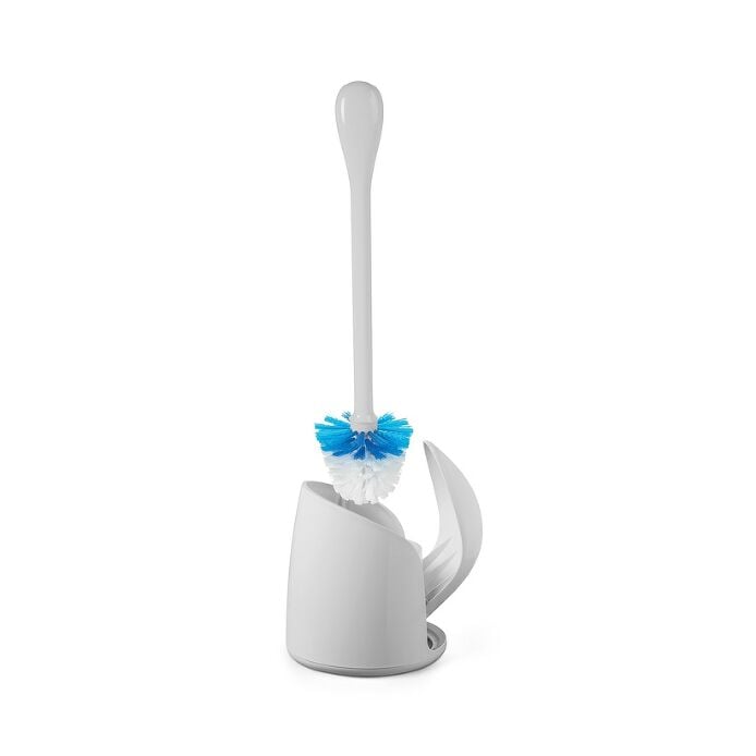 Compact Toilet Brush & Canister Z9