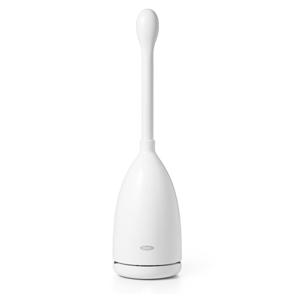 Toilet Brush with Rim Cleaner Y4