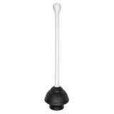 Toilet Plunger and Canister E3