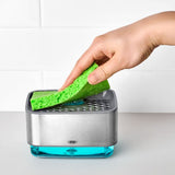 Soap Dispensing Sponge Holder D8