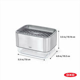 Soap Dispensing Sponge Holder D8