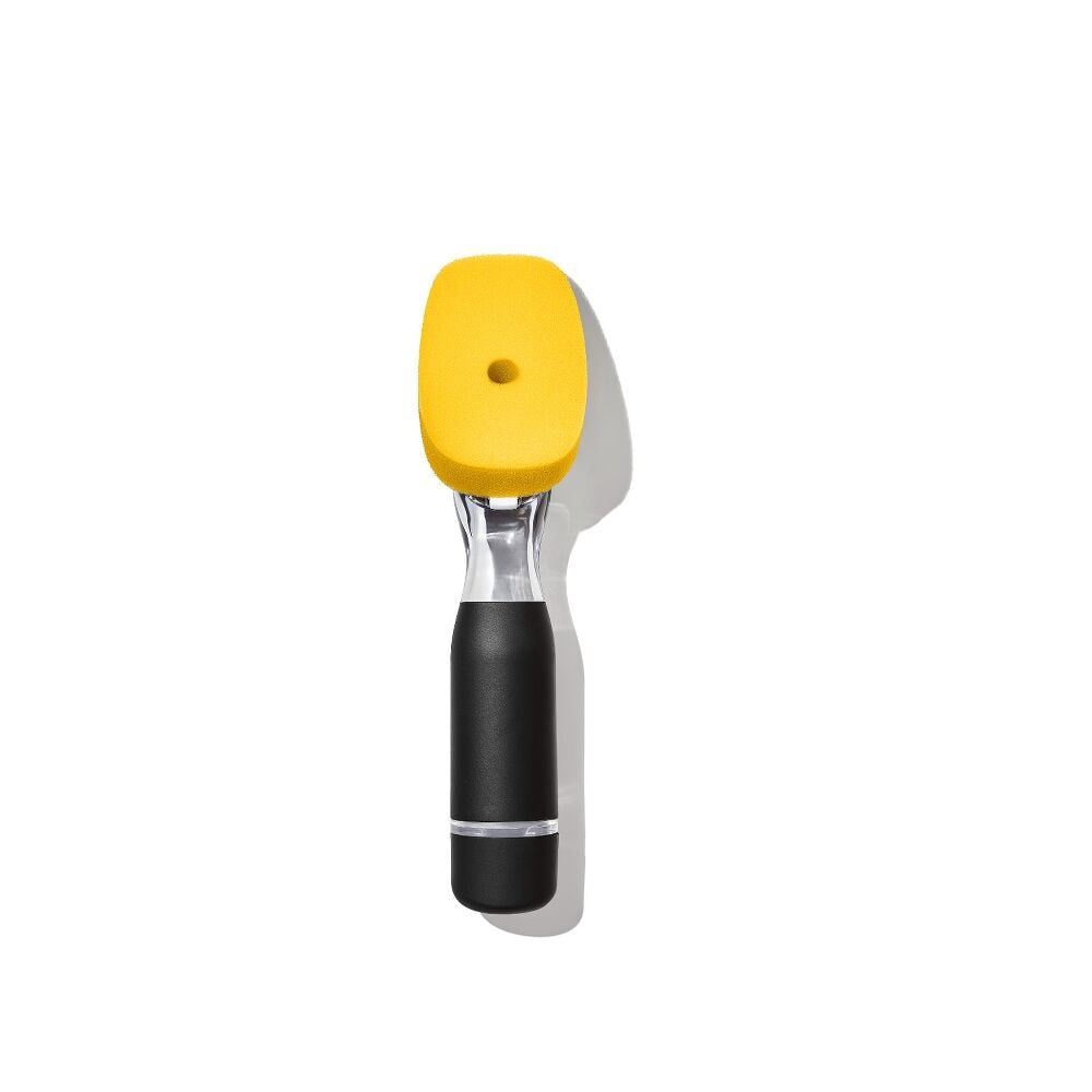 Soap Dispensing Dish Sponge T5