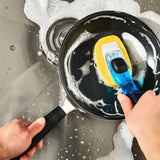 Soap Dispensing Dish Sponge T5