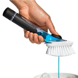 Soap Dispensing Dish Brush I6