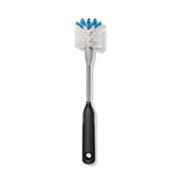 Stainless Steel Bottle Brush with Replaceable Head H7