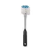 Stainless Steel Bottle Brush with Replaceable Head H7