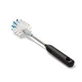 Stainless Steel Bottle Brush with Replaceable Head H7