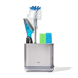 Stainless Steel Bottle Brush with Replaceable Head H7