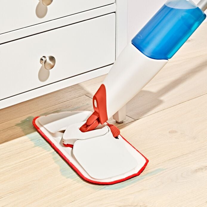 Microfiber Spray Mop D0