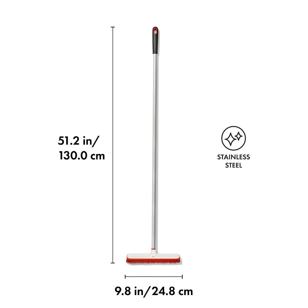 OXO Good Grips Fur Broom K0