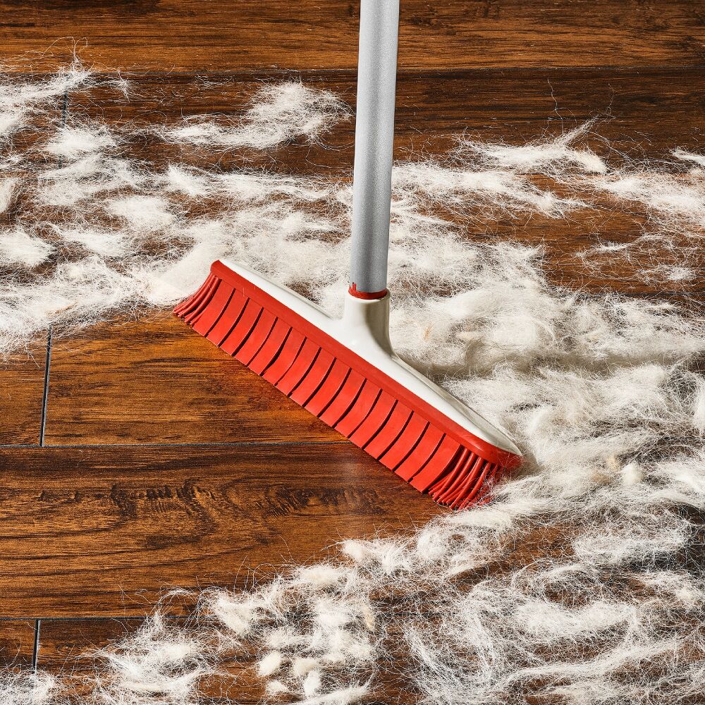 OXO Good Grips Fur Broom K0