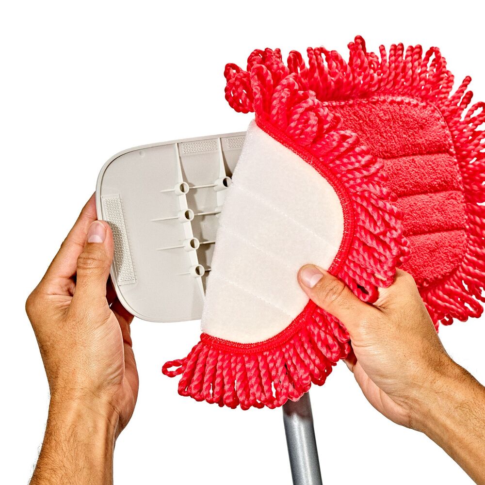 Wet & Dry Microfiber Mop S3