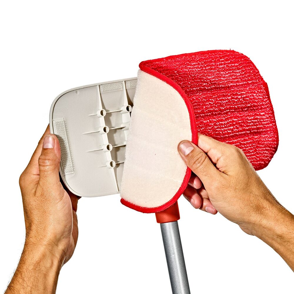 Wet & Dry Microfiber Mop S3