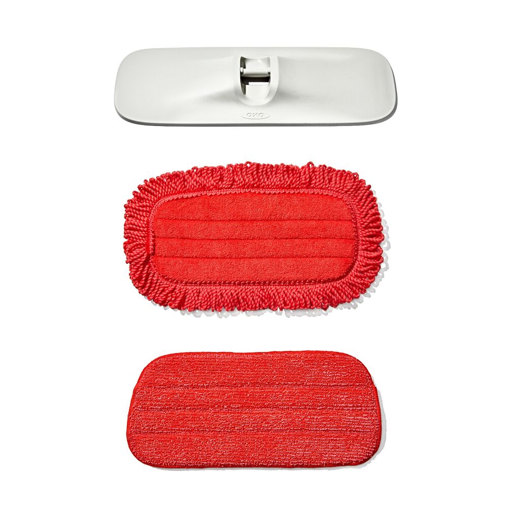 Wet & Dry Microfiber Mop S3