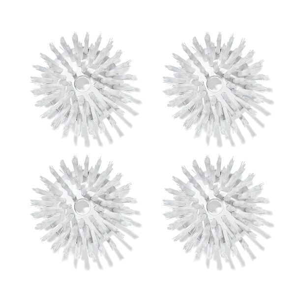 Soap Dispensing Palm Brush Refills 4-Pack Y1