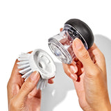 Soap Dispensing Palm Brush Refills 4-Pack Y1