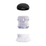 Soap Dispensing Palm Brush Refills 4-Pack B8