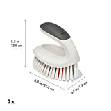All-Purpose Scrub Brush 2-Pack J2