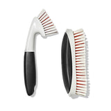 Grout Brush & Heavy Duty Scrub Brush Combo Set Q6