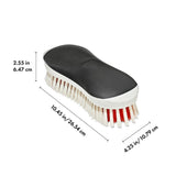 Grout Brush & Heavy Duty Scrub Brush Combo Set Q6