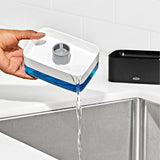 Soap Dispensing Sponge Holder R6