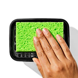 Soap Dispensing Sponge Holder R6