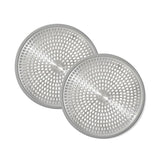 Shower Stall Drain Protector – 2-Pack E6