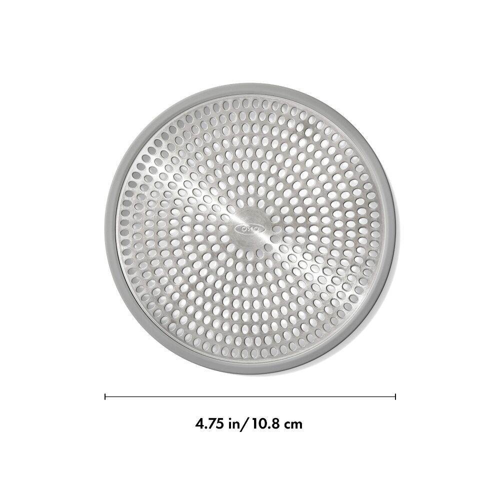 Shower Stall Drain Protector – 2-Pack E6