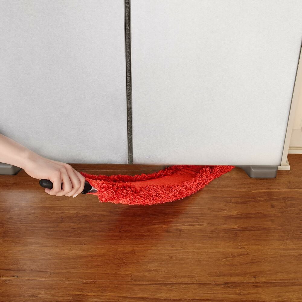 Microfiber Under Appliance Duster U1