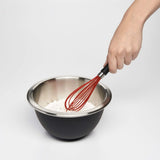 9" Silicone Whisk X6