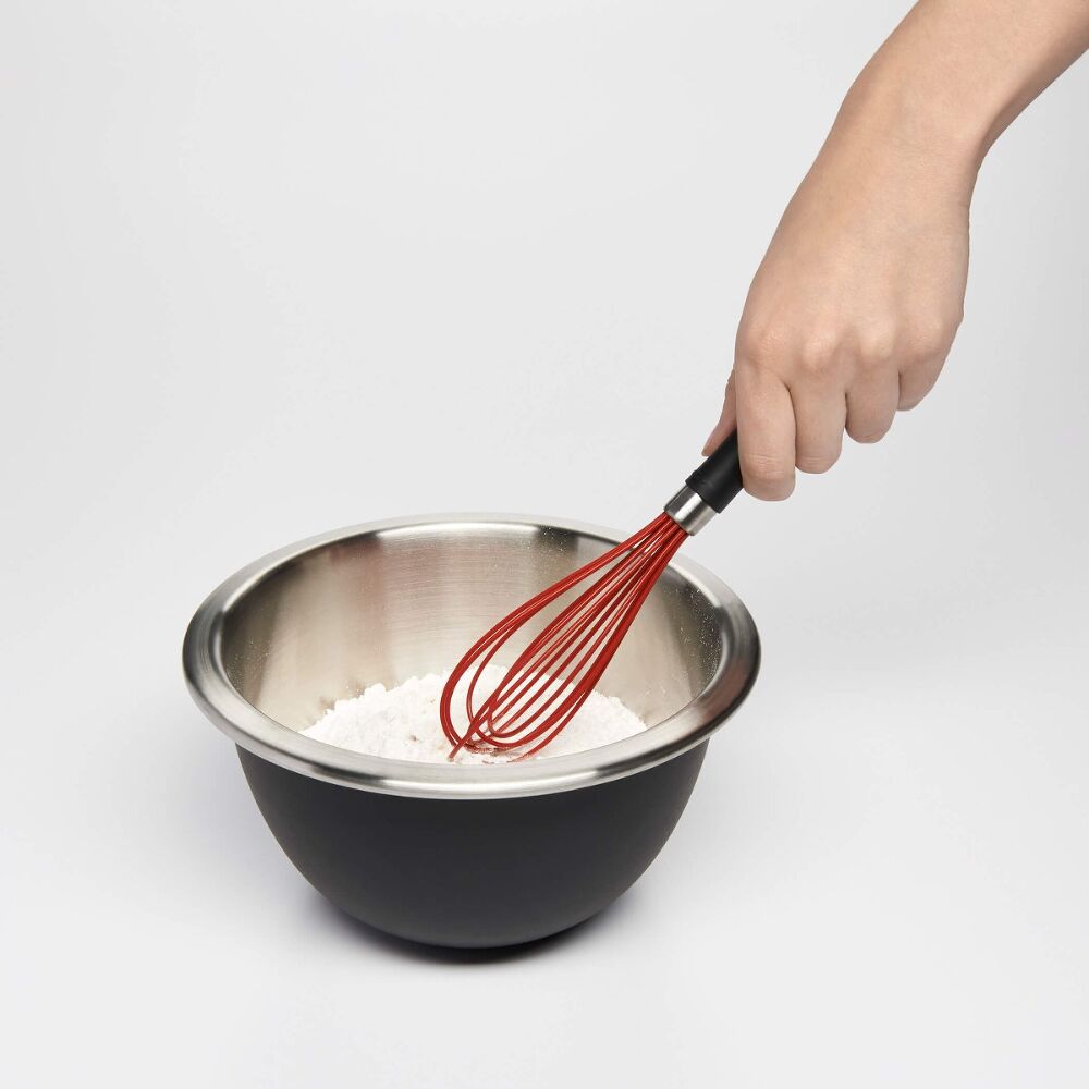 9" Silicone Whisk X6
