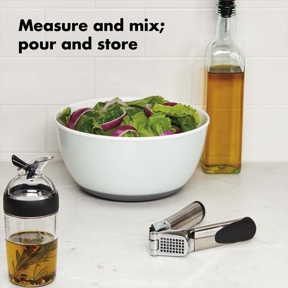 Little Salad Dressing Shaker H0