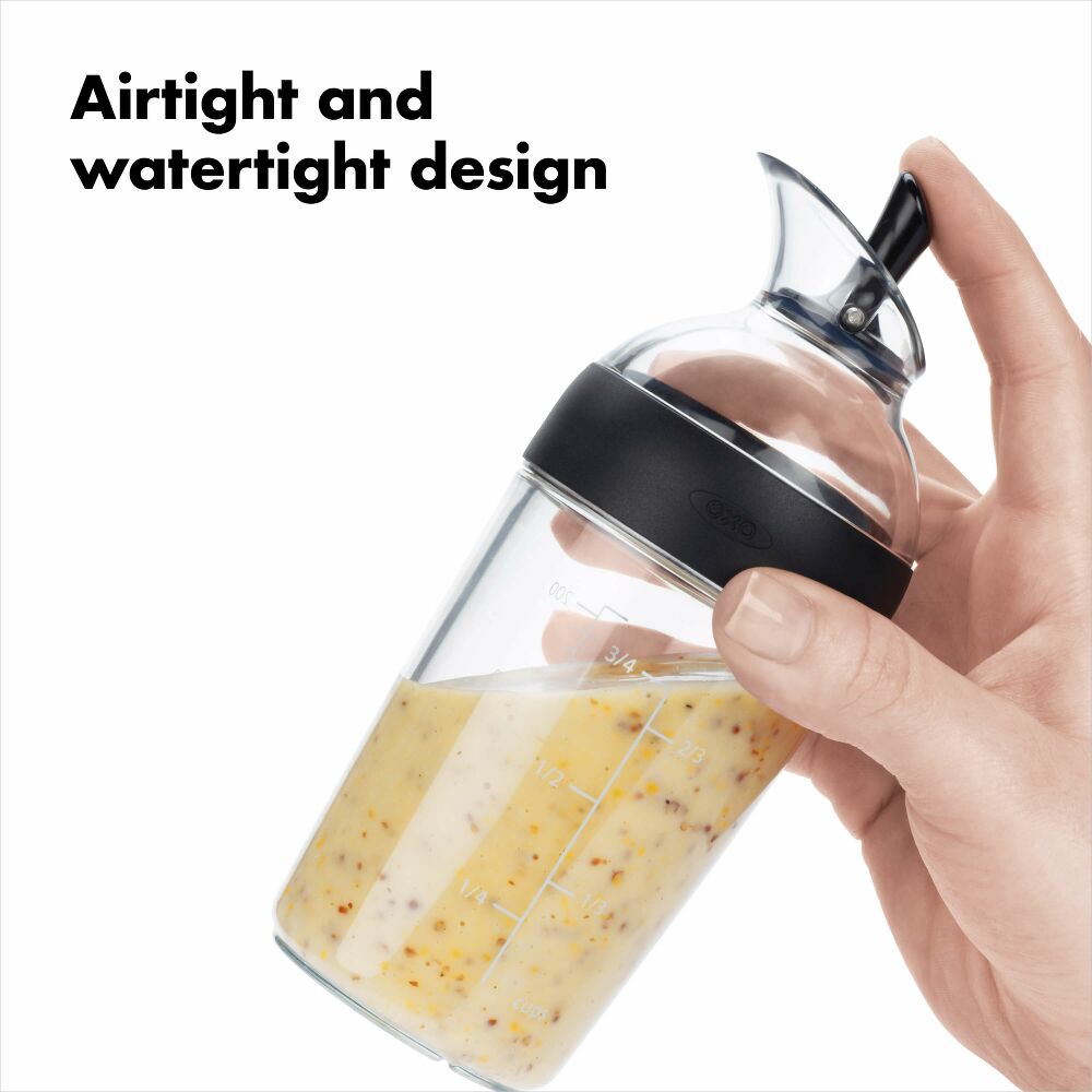 Little Salad Dressing Shaker H0