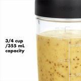 Little Salad Dressing Shaker H0