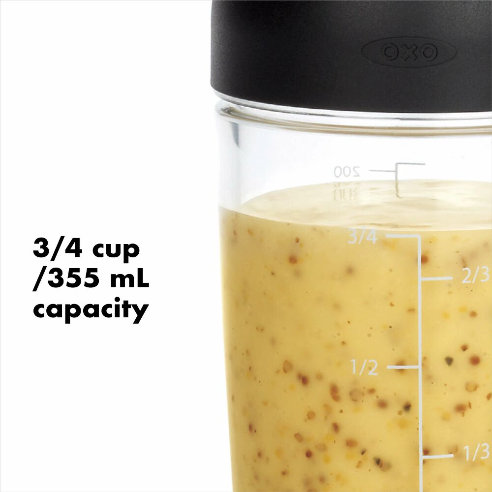 Little Salad Dressing Shaker H0