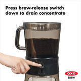 Cold Brew Coffee Maker F0