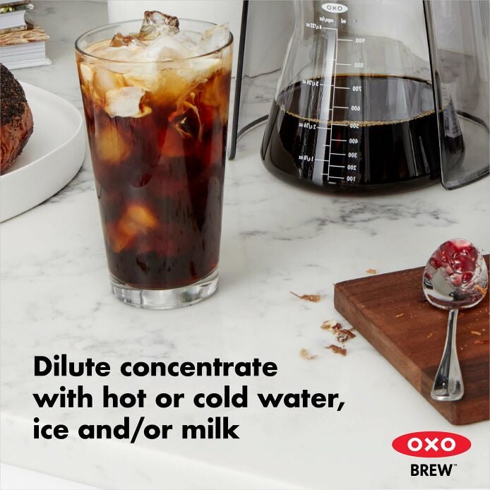 Cold Brew Coffee Maker F0