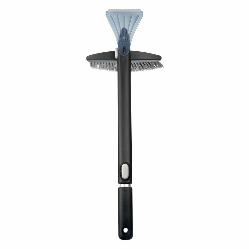 Extendable Twister Snow Brush A4
