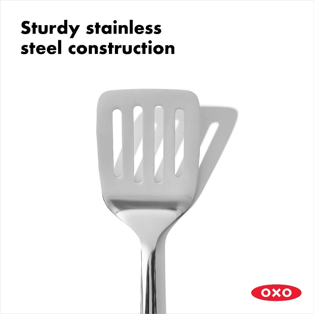Stainless Steel Turner W8