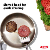 Stainless Steel Turner W8