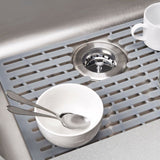 Silicone Sink Mat - Large P4